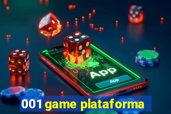 001 game plataforma